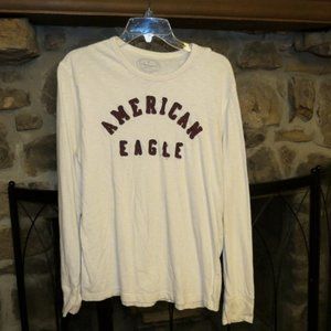 American Eagle, Long Sleeve, Large
